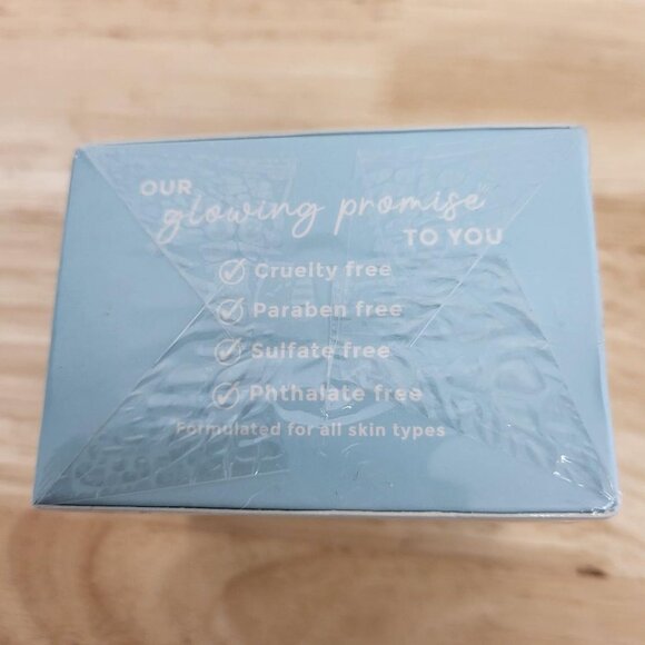 Glow on 5th Beauty Refresh + Reset Brightening Mud Mask, 100g NIB - Picture 3 of 3